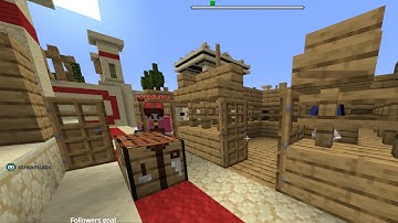 3 good christian boys build a house in capture the wool