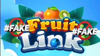 Fruit Link (Early Access) 🚩fake game 🚩 avoid 🚩 false advertising 🚩 scam! screenshot 2