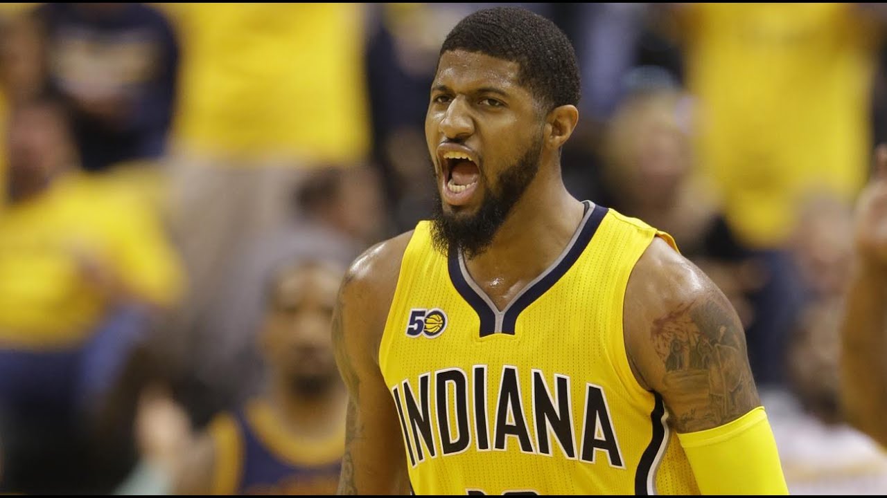 The Pacers' Paul George trade was just sad