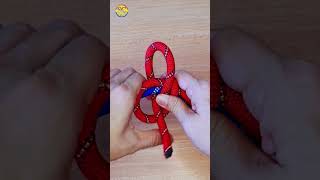 How To Tie Knots Rope Diy Idea For You #Diy #Viral #Shorts Ep1614