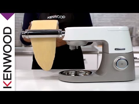 Kenwood AT910 Pasta Maker Attachment