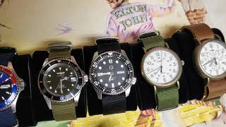 Islander ISL-02 Watch Review. Shut up and take my money