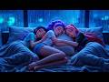 Sleep in 5 Minutes 🌙 Huntrix Rumi, Mira & Zoey • Rain Night Sleep Music Therapy
