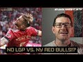 No LGP vs the Red Bulls?! | 5 STRIPE 5