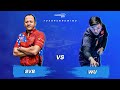 LAST 16 | Shane van Boening vs Wu Jiaqing | 2019 US Open Championship