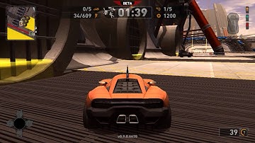 Docking Hell - Peds Shown on Map location