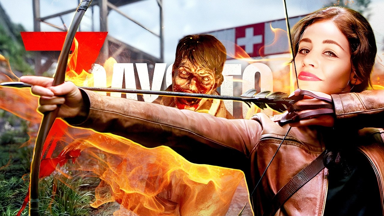 JETZT wird hier AUFGERÄUMT 🧟 7 Days to Die #20