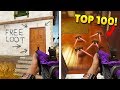 TOP 100 FUNNIEST FAILS & WINS IN WARZONE (Part 2)