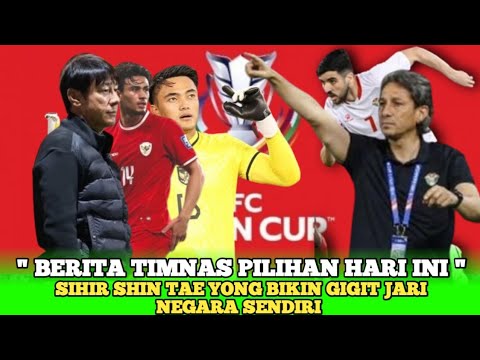 Berkah Red Card IVAR JENNER Timnas U23 vs Yordania U23-Harga ERNANDO ARI Melejit-Sihir STY Mendunia