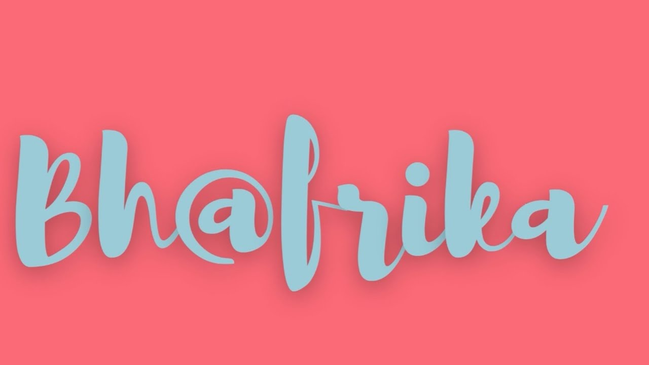 Sing Along with Coco Mbassi's Single 'Bh@frika' - Lyric Video Premiere 2023