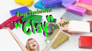 GRACE VANDERWAAL-CLAY with lyrics ( America's Got Talent Winner 2016 )