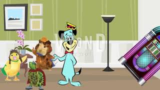 The Wonder Pets destroy Huckleberry Hound's Jukebox and Get Grounded