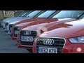 New Audi A3 Sportback 2013 Review