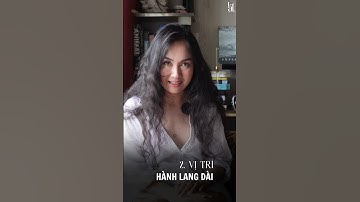 3 vị trí bức tường trống nên "lấp đầy"!  | Kat Studio