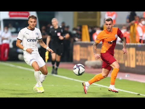 Alexandru Cicaldau vs Kasımpaşa(45dk)