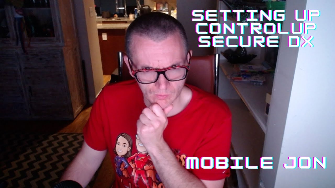 Setting up ControlUp Secure DX