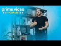 Prime Video Training feat. Giorgio Merlino - Allenamento “Conditioning” a casa