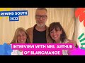 Capture de la vidéo Interview With Neil Arthur Of Blancmange At Rewind Festival South 2022