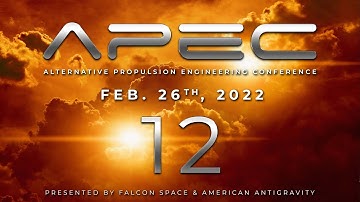 APEC 2/26, Part #12 – Open Discussion