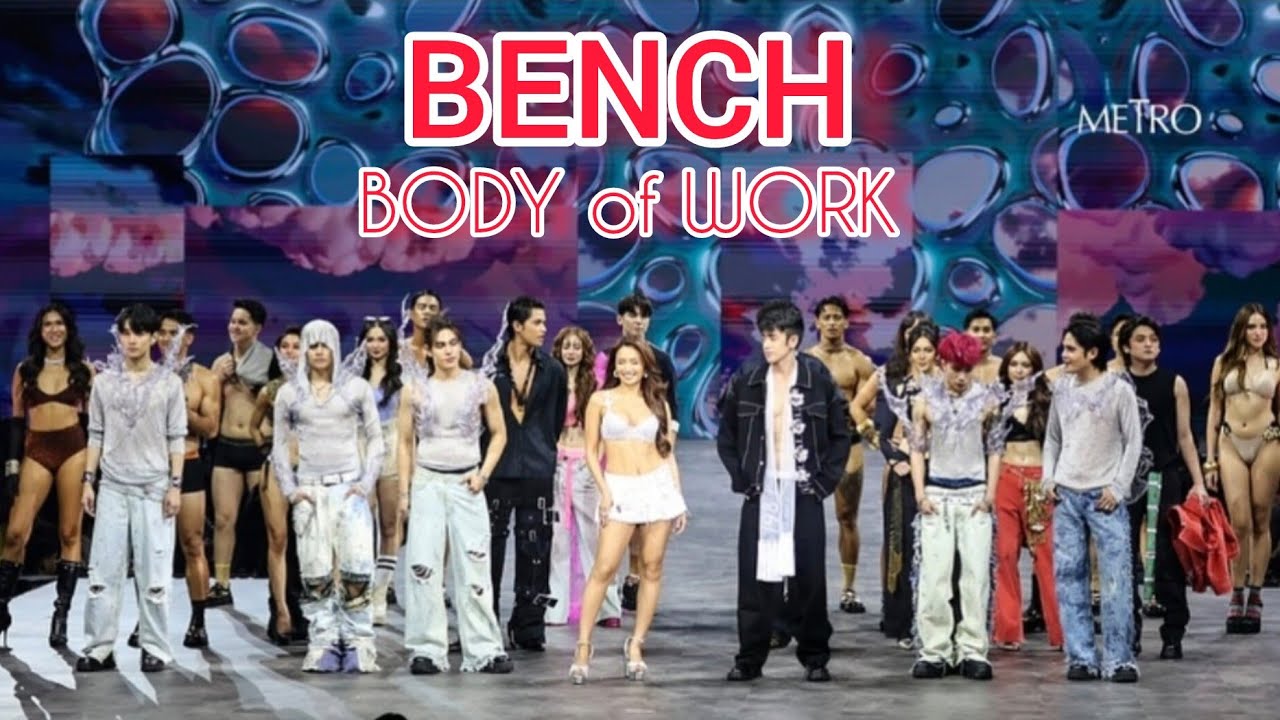 [FANCAM] BENCH BODY OF WORK 2025 | @CeeKkayyTV #bench #benchbody # ...