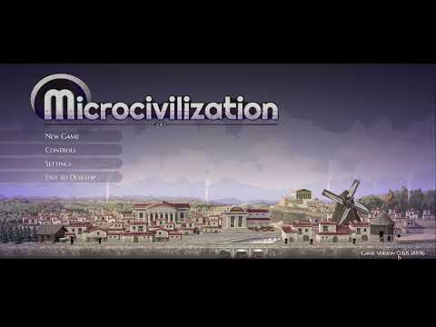 ПЕРВЫЙ ВЗГЛЯД ( Microcivilization )