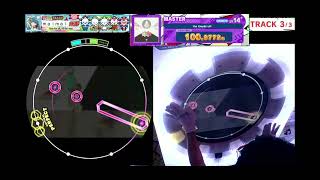 [maimai CiRCLE PLUS] the EmpErroR MASTER AP