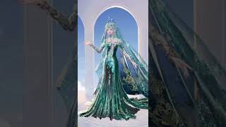 Floral Rebirth Emerald Reverie is the sister that Tide of Tears deserves