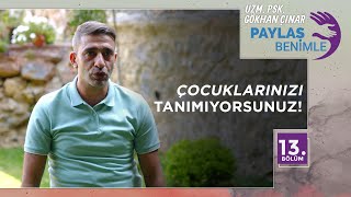 Yücel Kuran, Annelere Sesleniyor! - Paylaş Benimle 13. Bölüm