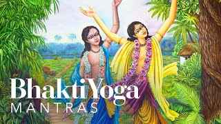 Video thumbnail of "Bhajo Nitai Gauranga Radhe Shyam - Aradhana | Bhakti Yoga Mantras"