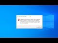 How to Fix Error Bad Image – MSVCP140.dll not designed to run on Windows | Error status 0xc0000020