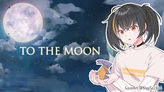 【TO THE MOON】 잔잔한 힐링게임 하자~