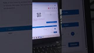 How to print QR code using Raseed Software. #raseedapp #status #excel #business #songs