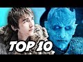 Game Of Thrones Season 7 Episode 2 - TOP 10 Q&A
