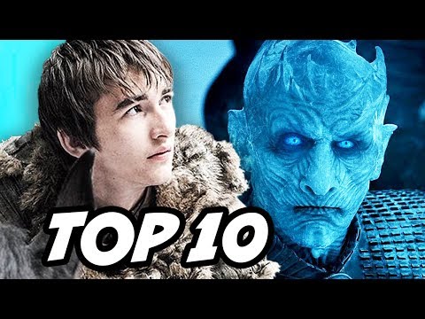 Game Of Thrones Season 7 Episode 2 - TOP 10 Q&A