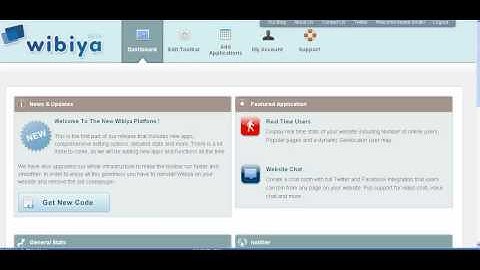 Using the Wibiya Toolbar - Ms. Ileane Speaks Episode #014