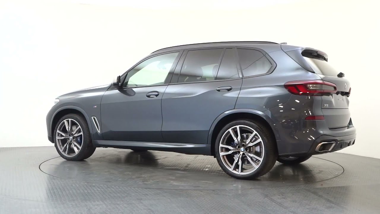 Bmw x5 m50d 2021