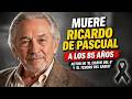Fallece Ricardo de Pascual, emblemático actor de 'El chavo del 8'