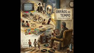 Órfãos do Tempo - autoria: Marcus Vergne 