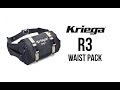 KRIEGA R3 WAIST PACK