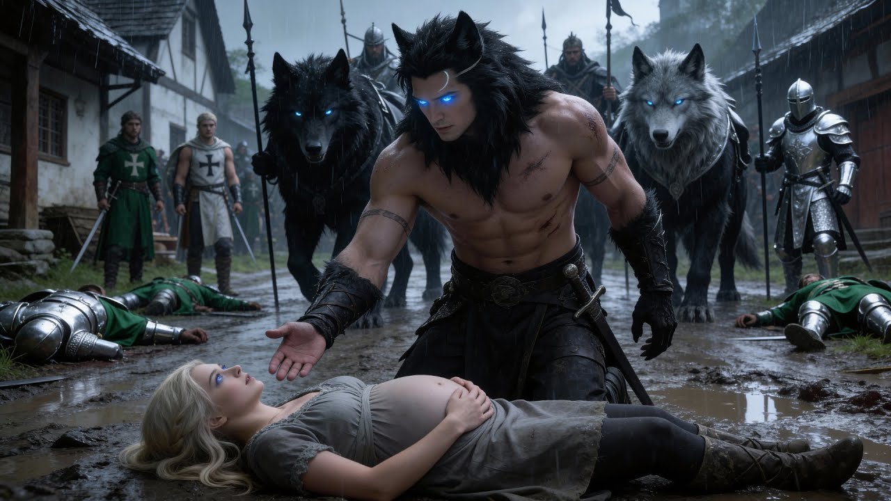 My Mate Framed The Alpha King For My Violation. The Truth Set Us Both Free.