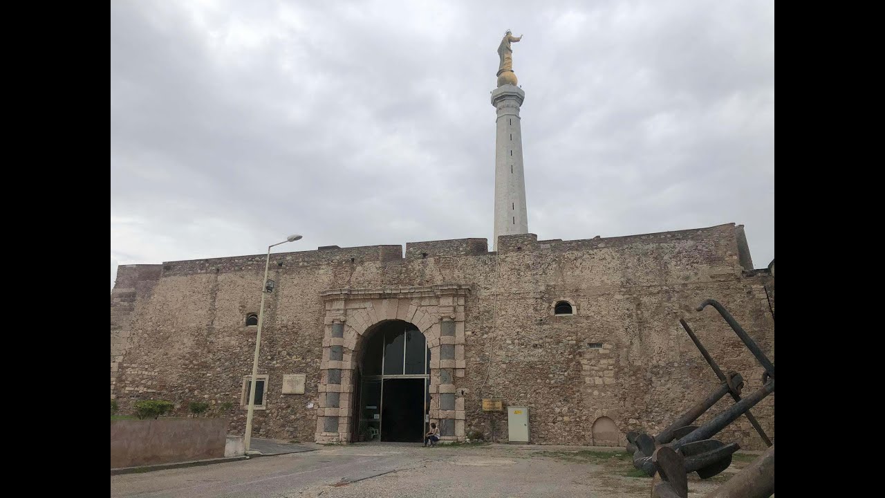 Feritoie, labirinti e passaggi segreti: alla scoperta del Forte San Salvatore. VIDEO