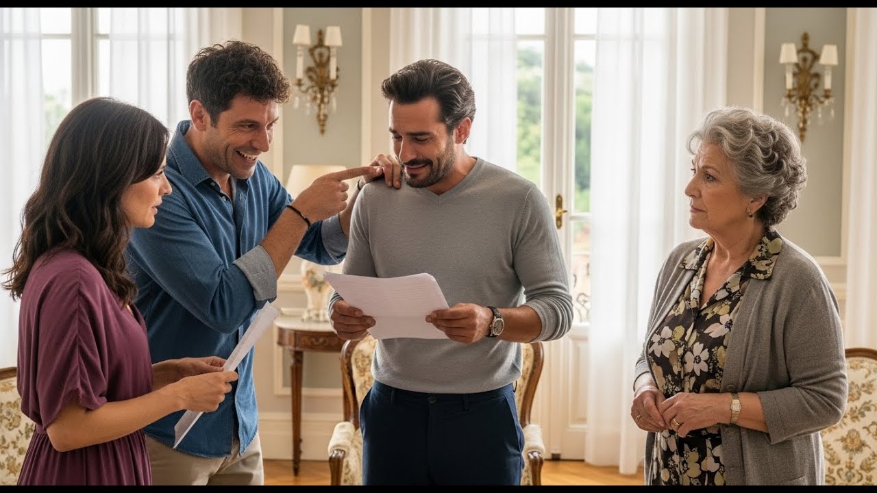 Durante un pranzo di famiglia, la suocera mi derideva, ma poi scoprii un segreto che cambiò tutto...