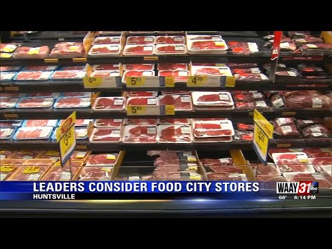 Leaders consider Food City Stores