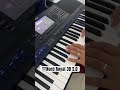 PIANO NORD ROYAL 3D 2.0 SAMPLE INTERNO YAMAHA 🎹🔥✅ #timbres #sample #nord #piano