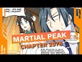 Martial Peak ch 2978 sub indo | Selembar kertas putih