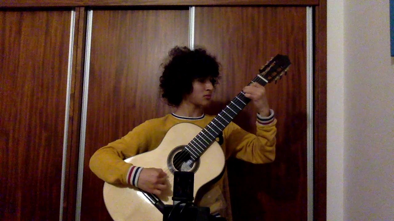 Tango en Skai - Roland Dyens | Vasco Grãos