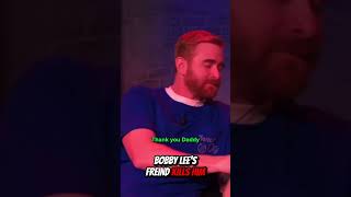 Bobby Lee Has A Heart Transplant
