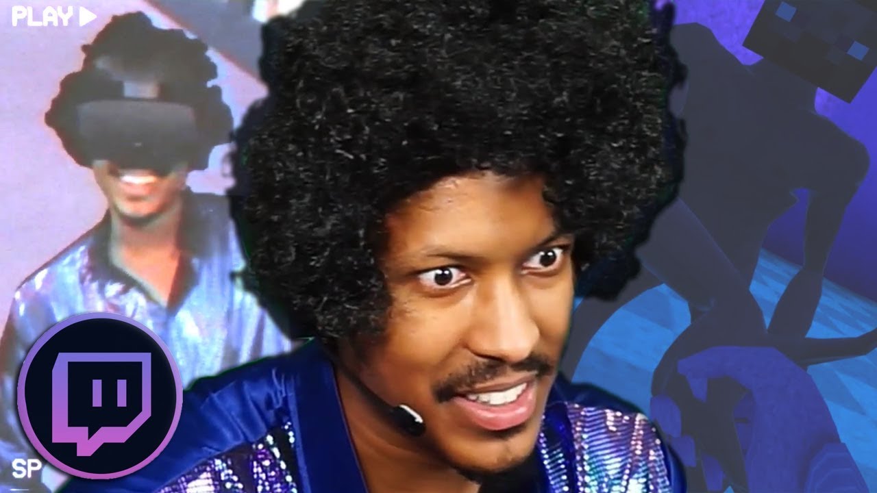 A VR HallowEEZY Costume Party & Some Toxic VR Chat