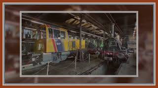 Nieuwe Bemo Rail Brde-60 Locomotief Voor Ret In Rotterdam