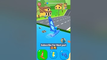 Shape Shifting Amazing Gameplay😍 So much fun😍 #shorts #shapeshifting #game